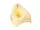 Горщик дитячий FOREST FAIRYTALE light yellow