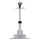 Кальян AMY Unio 004.01 (78 см) прозрачный
