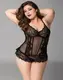 Корсет з трусиками Nataly L/XXL
