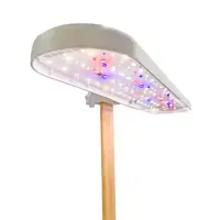 Гідропонна система гоубокс Smart з LED підсвічуванням для домашнього вирощування саду, потужність 24 Вт посадочних місць 10