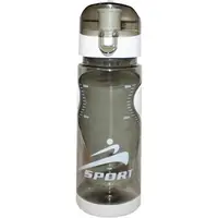 Бутылка для воды Henks SB-050-grey 500 мл серая