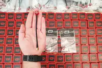 Антени 2шт RushFPV Cherry 5.8GHz SMA (RHCP, 160мм)