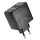 Адаптер сетевой HOCO Ocean charger CS19A |2USB/2Type-C, 65W/3A, PD/QC|