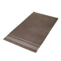 Полотенце банное Arya Hera A107275-Brown 70х140 см коричневое