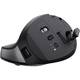 Мышь компьютерная безпроводная Trust Bayo Multidevice Ergonomic Wireless Black 25146_TRUST черная