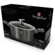 Кастрюля 6,1 л Сarbon MetalliС Line Berlinger Haus BH-1236-N