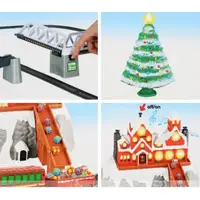 Детская железная дорога BSQ Christmas 21816 732 см