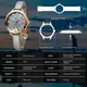 Часы женские CIVO 8108C | Mesh Band Gray