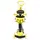 Самокат 5в1 iTrike Maxi JR 3-026-B (yellow)
