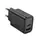 Адаптер сетевой HOCO Gentle charger N61 |1USB/1Type-C, 20W/3A, PD/QC|