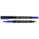 Маркер акварельный Santi Brush SW-15 391015 синий