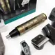 Триммер VGR 4 в 1 V-621, Мужские электробритвы для лица, Бритва для влажного удаления волос.