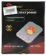 Электронные кухонные весы Domotec MS-33 на 10 кг (7018)