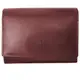 Кошелек женский кожаный Semi Line RFID Dark Red (P8263-2)