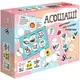 Развивающая настольная игра "Лото ассоциации" (укр)