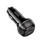 Адаптер автомобильный HOCO Rank single port car charger Z58 |1Type-C, 30W/3A, PD30W/QC|