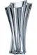 Ваза Bohemia Yoko 8KF32/99P77/330 33 см
