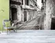 Фотообои текстурированные, виниловые Город, 250х380 см, fo01inV_st00238