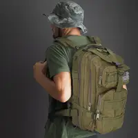 Рюкзак тактический Iso Trade 38л (Польша)