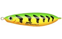 Незацепляющаяся блесна Rapala Minnow Spoon RMSR08 FT