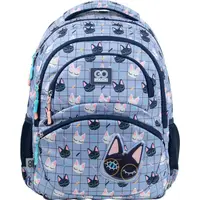 Рюкзак GoPack Education GO22-175M-3 Funny cats