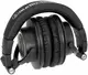 Студийные наушники беспроводные Audio-Technica ATH-M50хВТ