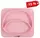 Силіконова тарілка дитяча FreeON Bear, pink