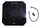 Антенна 3.2GHz Maple патч 15dB SMA RHCP