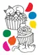 Водная раскраска YES Sweety cats 742843 8 картинок