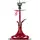 Кальян AMY Deluxe SS 21.02 R Carbonica Force S (65 см) Червоний