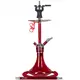Кальян AMY Deluxe SS 21.02R Carbonica Force S (65 см) красный