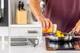 Открывалка для банок и бутылок KitchenAid Classic KHA199OHCHGG 20 см серая