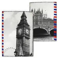 Обложка на паспорт Big Ben (ткань)