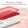 Чехол ESR для iPhone 11 Pro Makeup Glitter, Red (3C01192160201)
