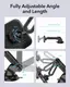 Магнитный автодержатель ESR с беспроводной зарядкой HaloLock™ MagSafe (4894240111024)
