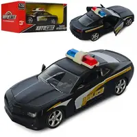 Машинка инертная Auto Mir Полиция AS-2750 12,5 см