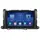 Штатная магнитола 9" Lesko для Toyota Sequoia II 2008-2017 6/128Gb 4G Wi-Fi GPS Top Тойота