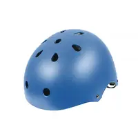 Захисний шолом Helmet T-005 Blue M шолом для катання на роликових ковзанах скейтборді