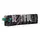 Пенал YES Beatiful 533020 черный