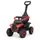 Толокар машинка Bambi M-4802-3 красный