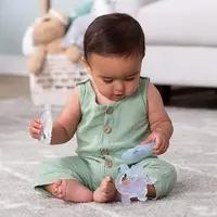 Набор прорезывателей текстурных Infantino Ледяные друзья 3 шт. (316564)