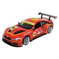 Машинка металлическая "Автопром. BMW M6 GT3"