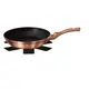 Сковорода Rosegold СolleСtion 20х4,8см Berlinger Haus BH-1508-N