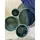 Салатник OLens Тотем JM-1536-T 17,5х5 см блакитний