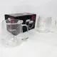 Набор чашек с двойными стенками Con Brio CB-8825-2 250мл 2шт, чашки для кофе, набор чашек для чая