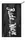 Рушник Naturehike MJ03 Ultralight 75 х 40 NH19Y003-J Black