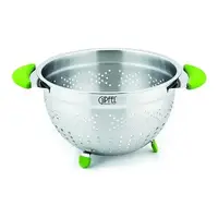 Дуршлаг Gipfel Vega GP-1372 24х15 см серебристый