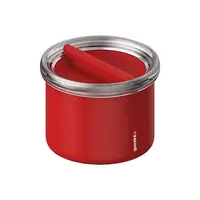 Ланч бокс пищевой Guzzini Energy 10880131 650 мл красный