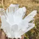 Натуральный камень белого кварца White Quartz 100 г — природный минерал для медитации, коллекции и декора