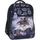 Рюкзак школьный Bagland Отличник 20 л черный 505 0058070